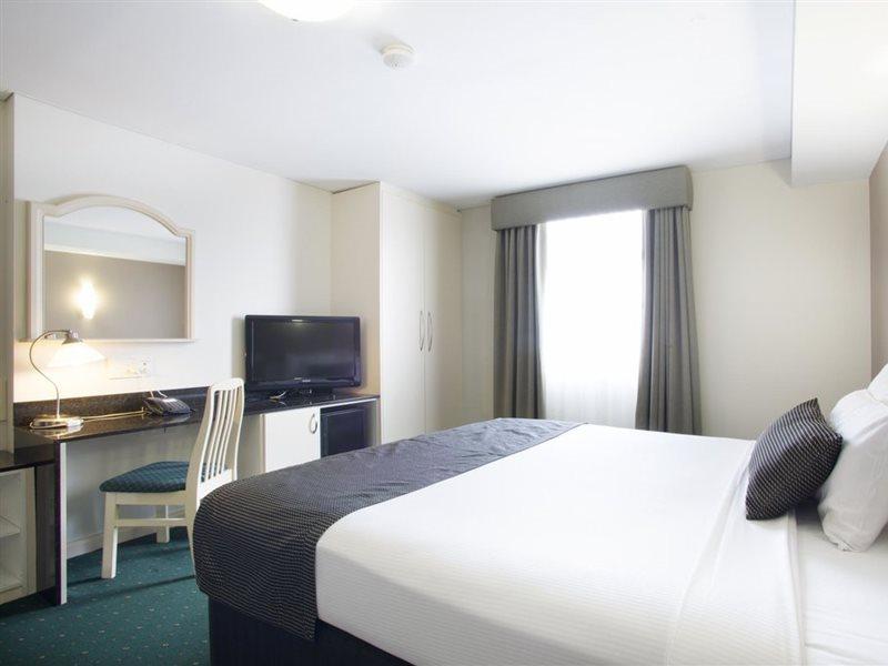 Hotel Northbridge Perth Kültér fotó
