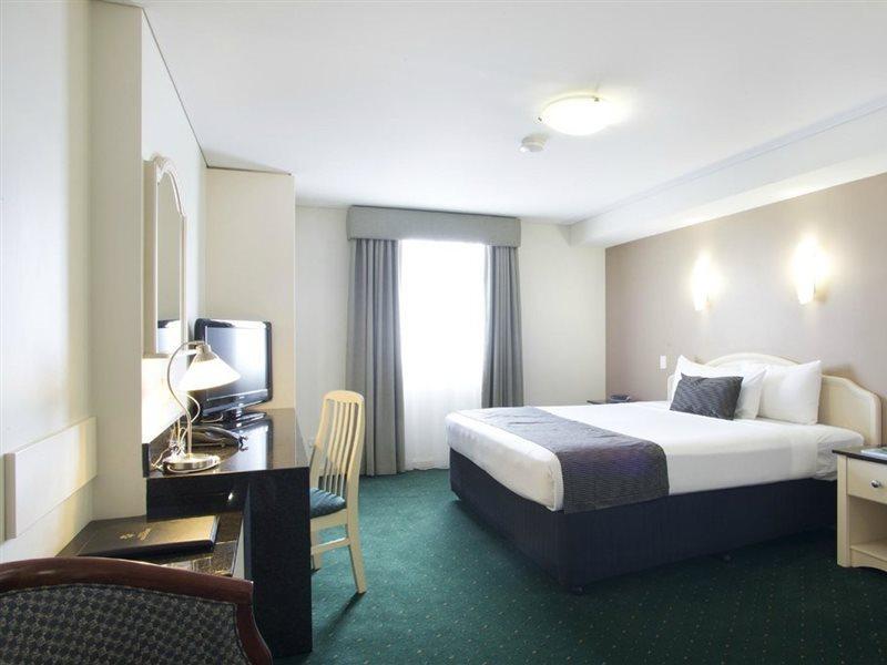 Hotel Northbridge Perth Kültér fotó