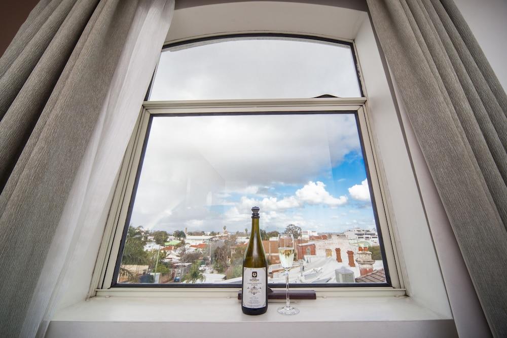 Hotel Northbridge Perth Kültér fotó