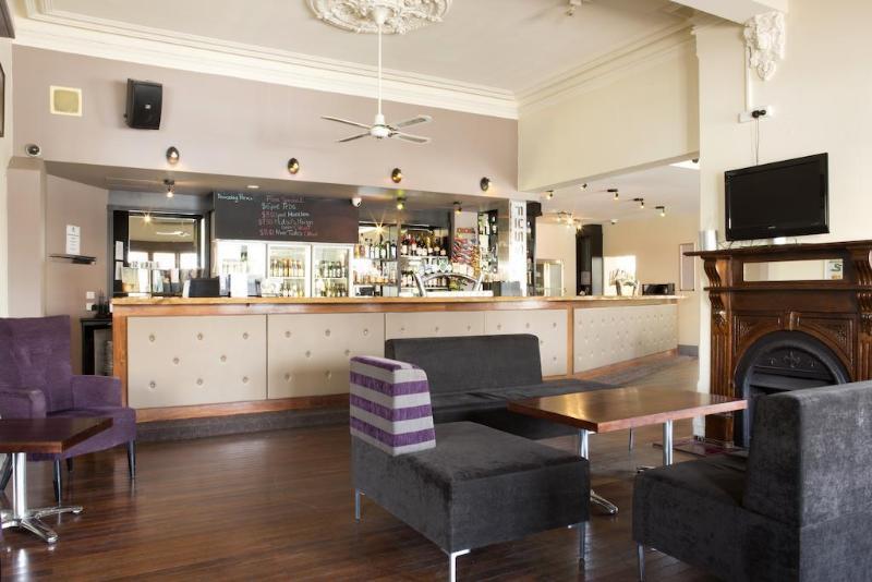 Hotel Northbridge Perth Kültér fotó