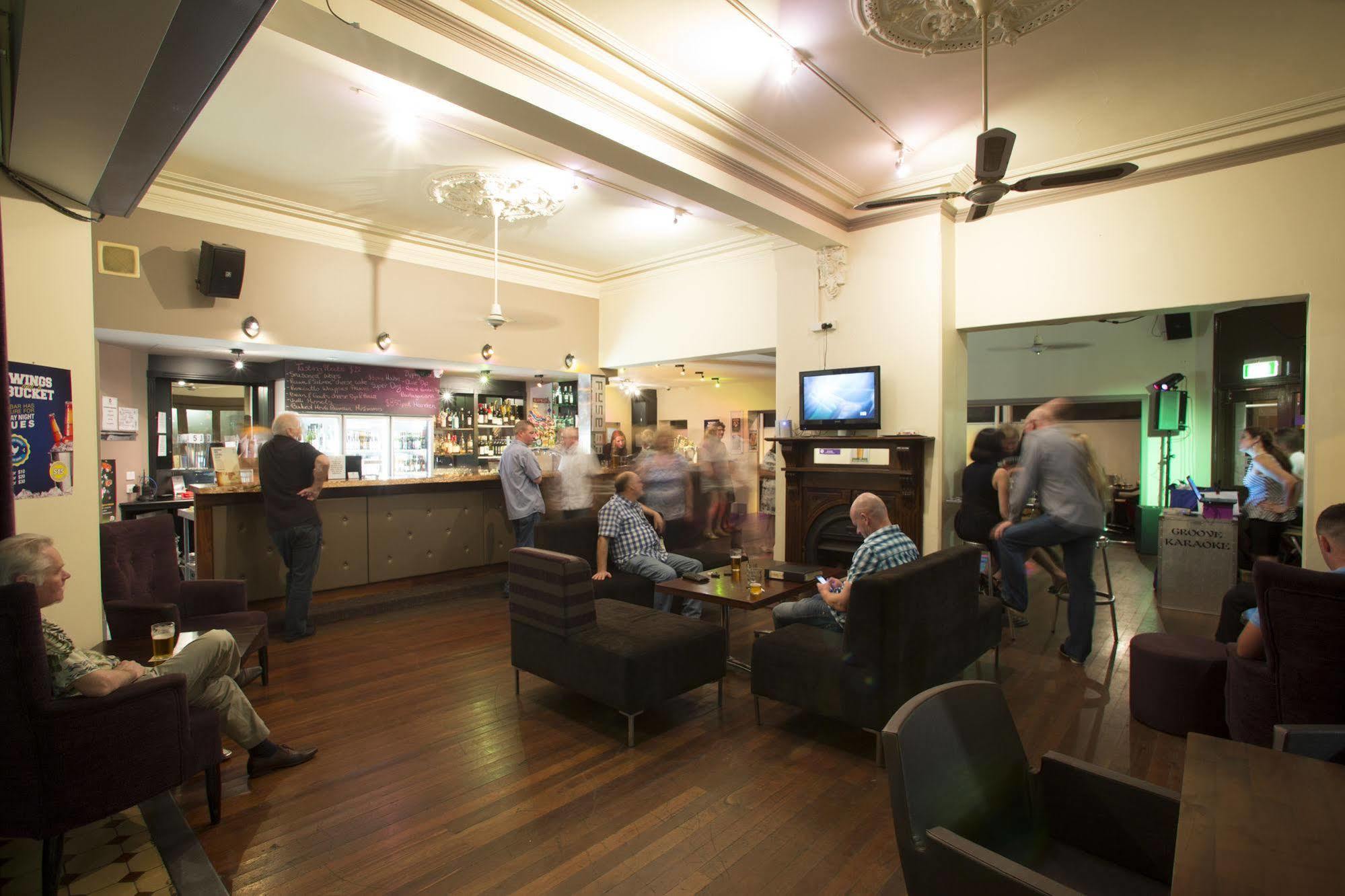 Hotel Northbridge Perth Kültér fotó