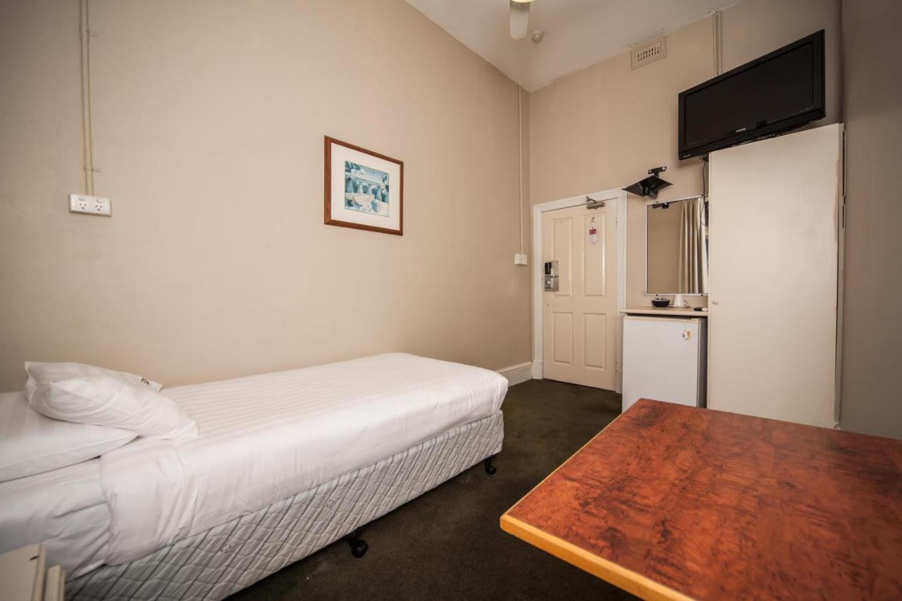 Hotel Northbridge Perth Kültér fotó