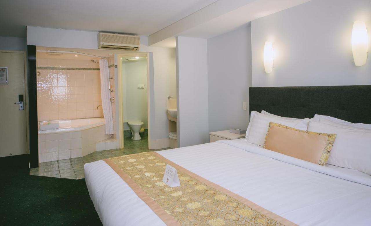 Hotel Northbridge Perth Kültér fotó