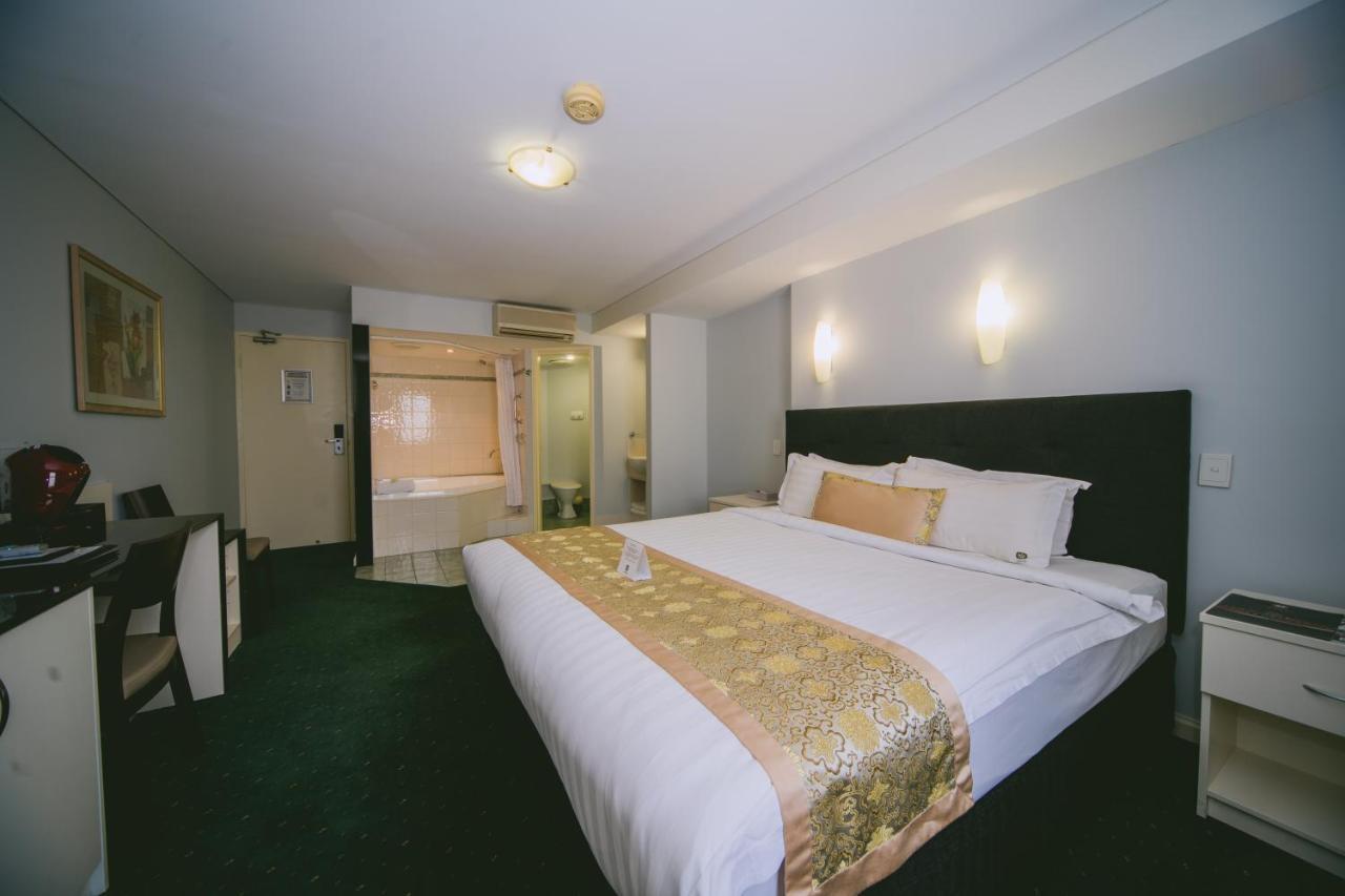 Hotel Northbridge Perth Kültér fotó