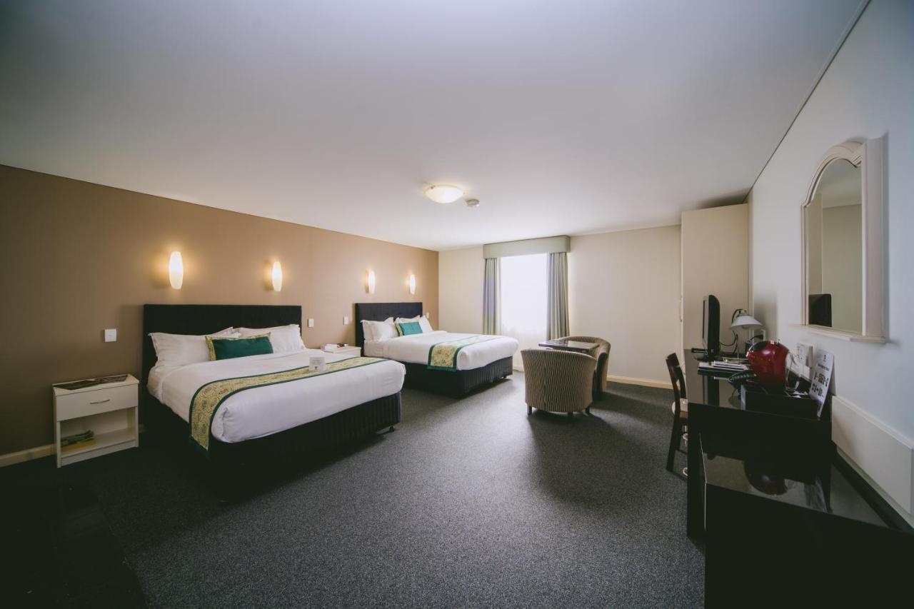 Hotel Northbridge Perth Kültér fotó